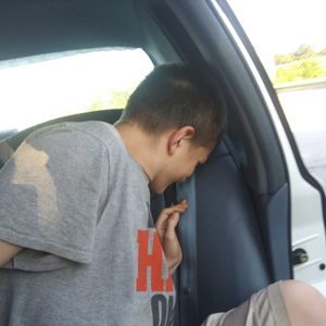 Meet your Posher, Damien